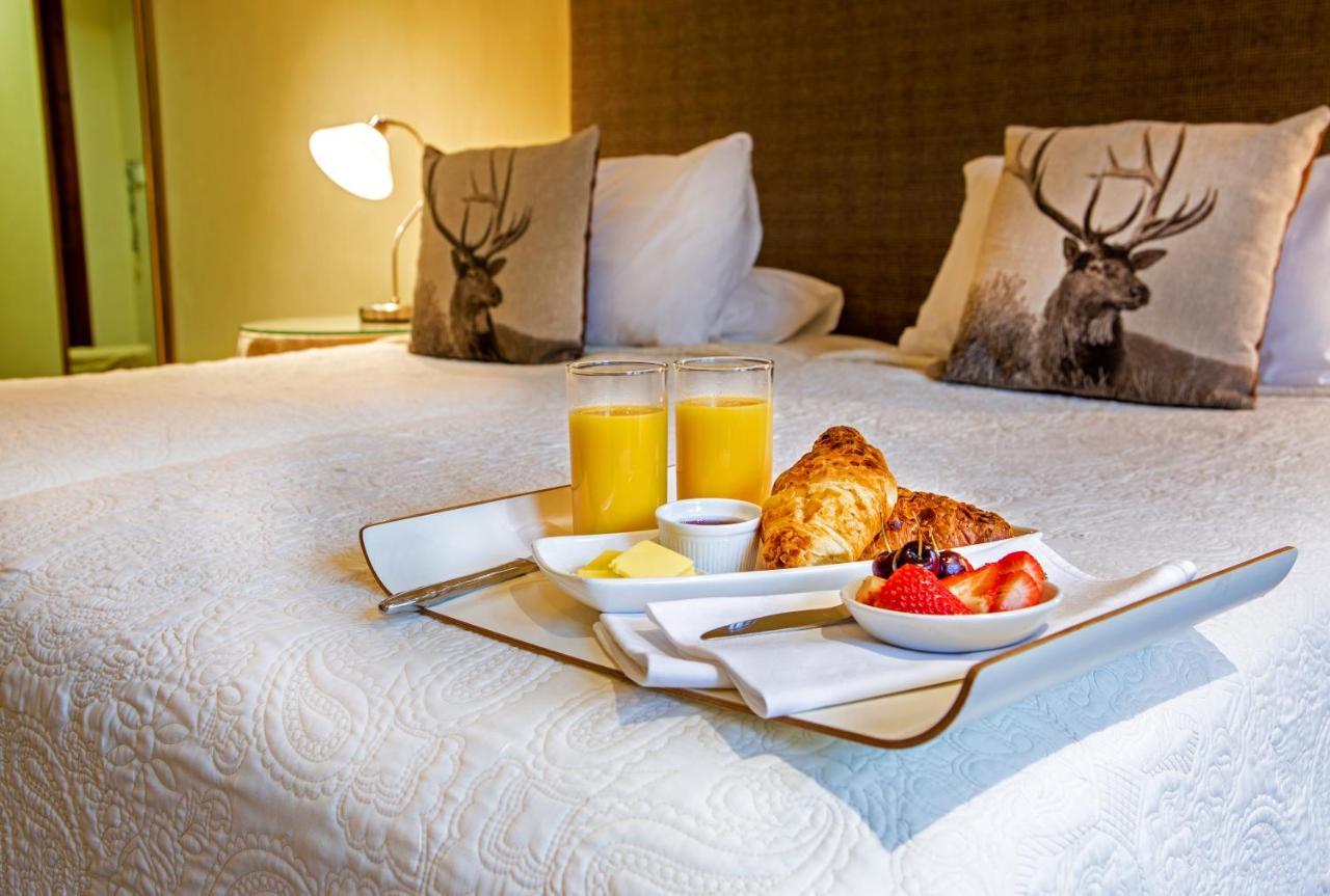 Gibbon Bridge Hotel Clitheroe Zewnętrze zdjęcie