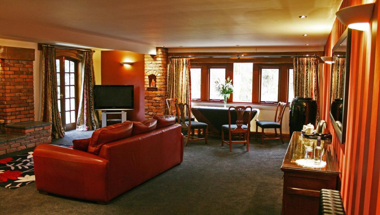 Gibbon Bridge Hotel Clitheroe Zewnętrze zdjęcie