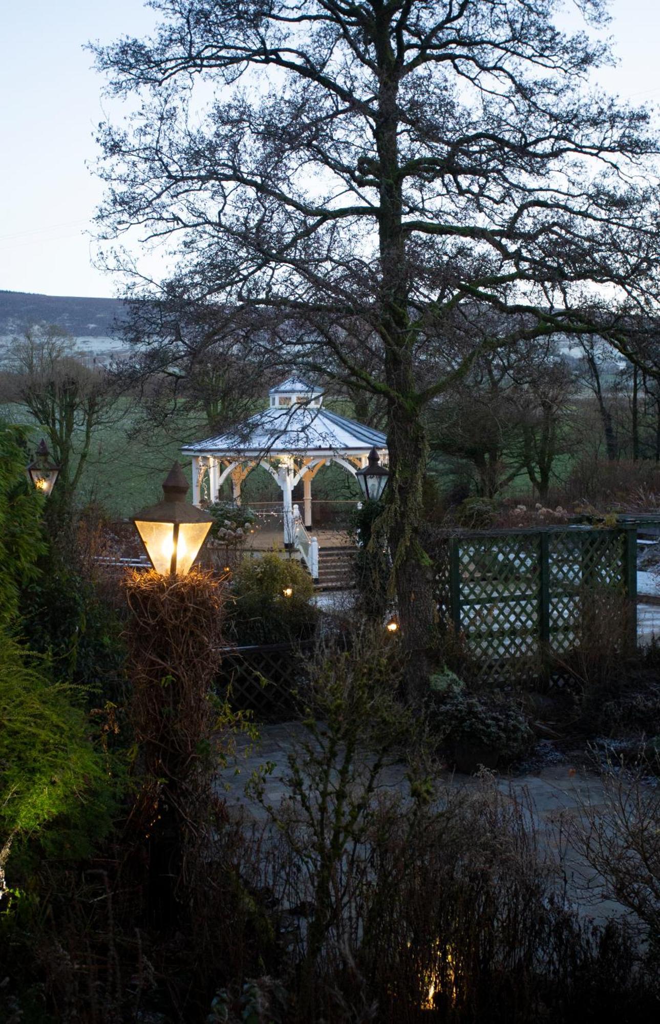 Gibbon Bridge Hotel Clitheroe Zewnętrze zdjęcie