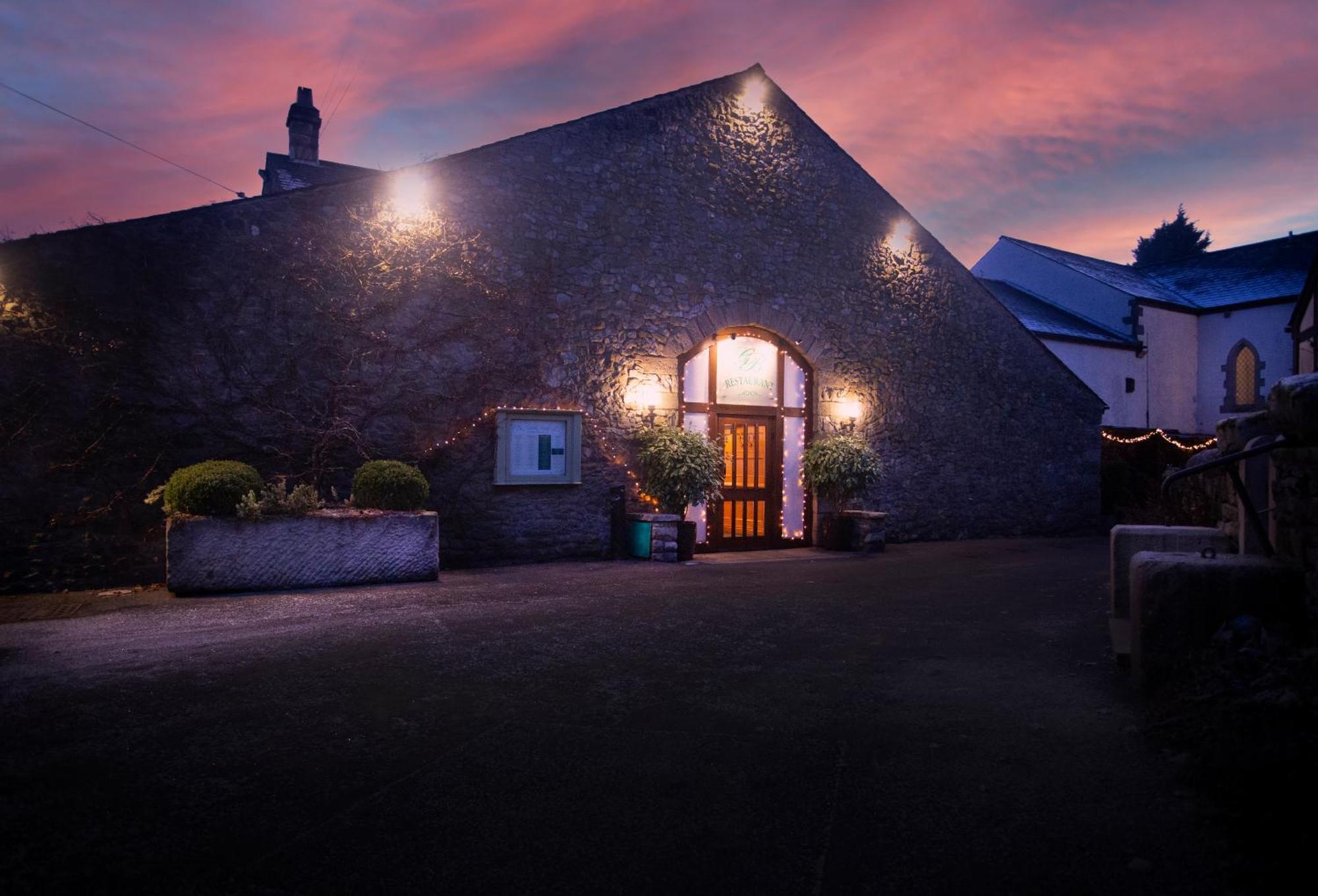Gibbon Bridge Hotel Clitheroe Zewnętrze zdjęcie