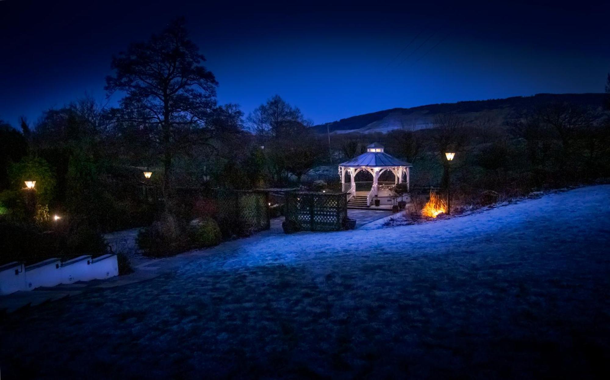 Gibbon Bridge Hotel Clitheroe Zewnętrze zdjęcie