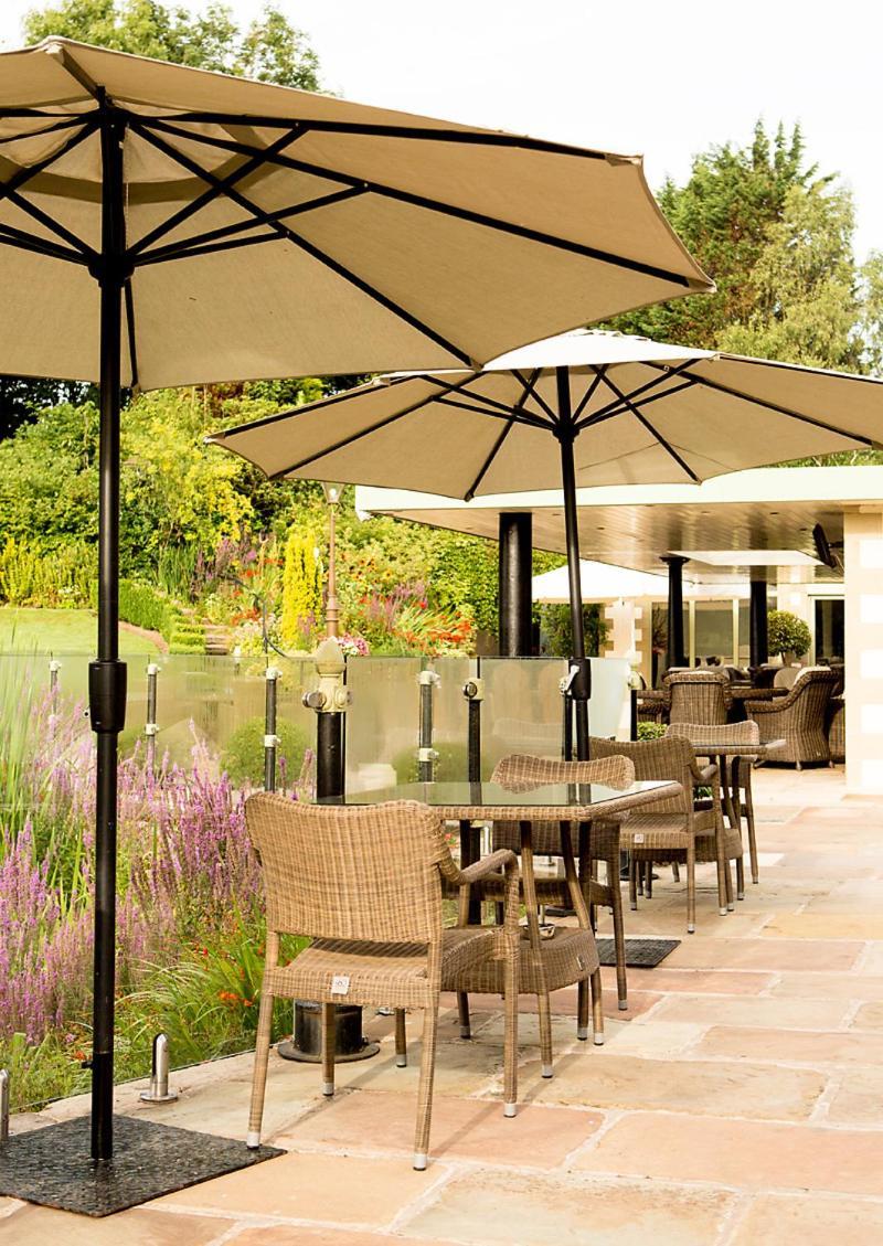 Gibbon Bridge Hotel Clitheroe Zewnętrze zdjęcie