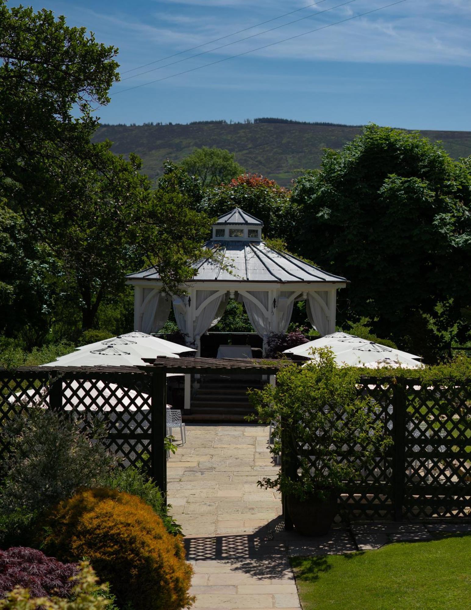 Gibbon Bridge Hotel Clitheroe Zewnętrze zdjęcie