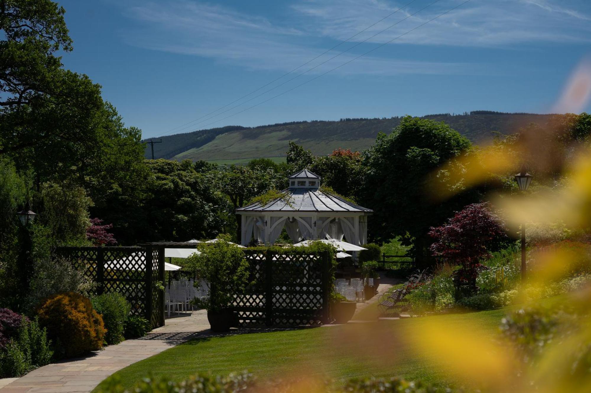 Gibbon Bridge Hotel Clitheroe Zewnętrze zdjęcie