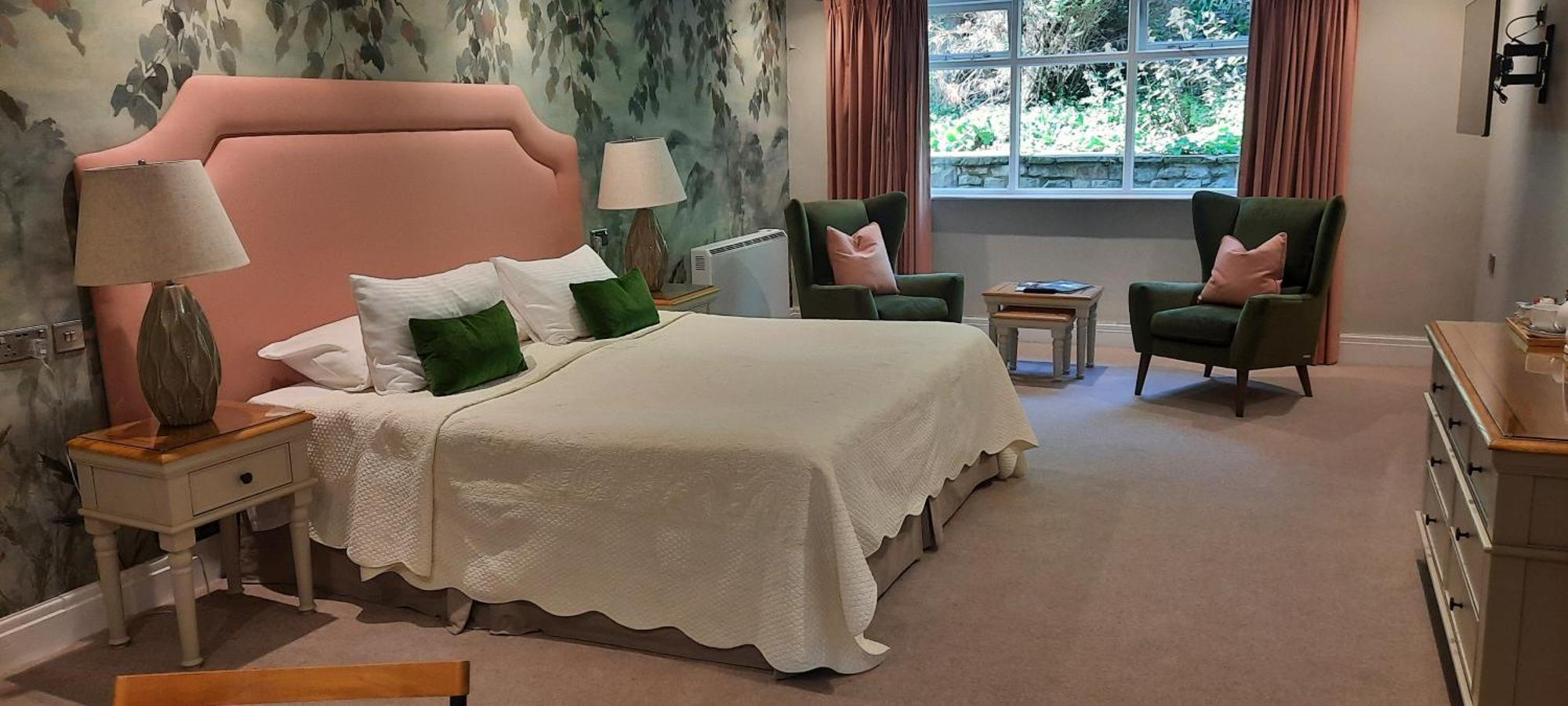 Gibbon Bridge Hotel Clitheroe Zewnętrze zdjęcie