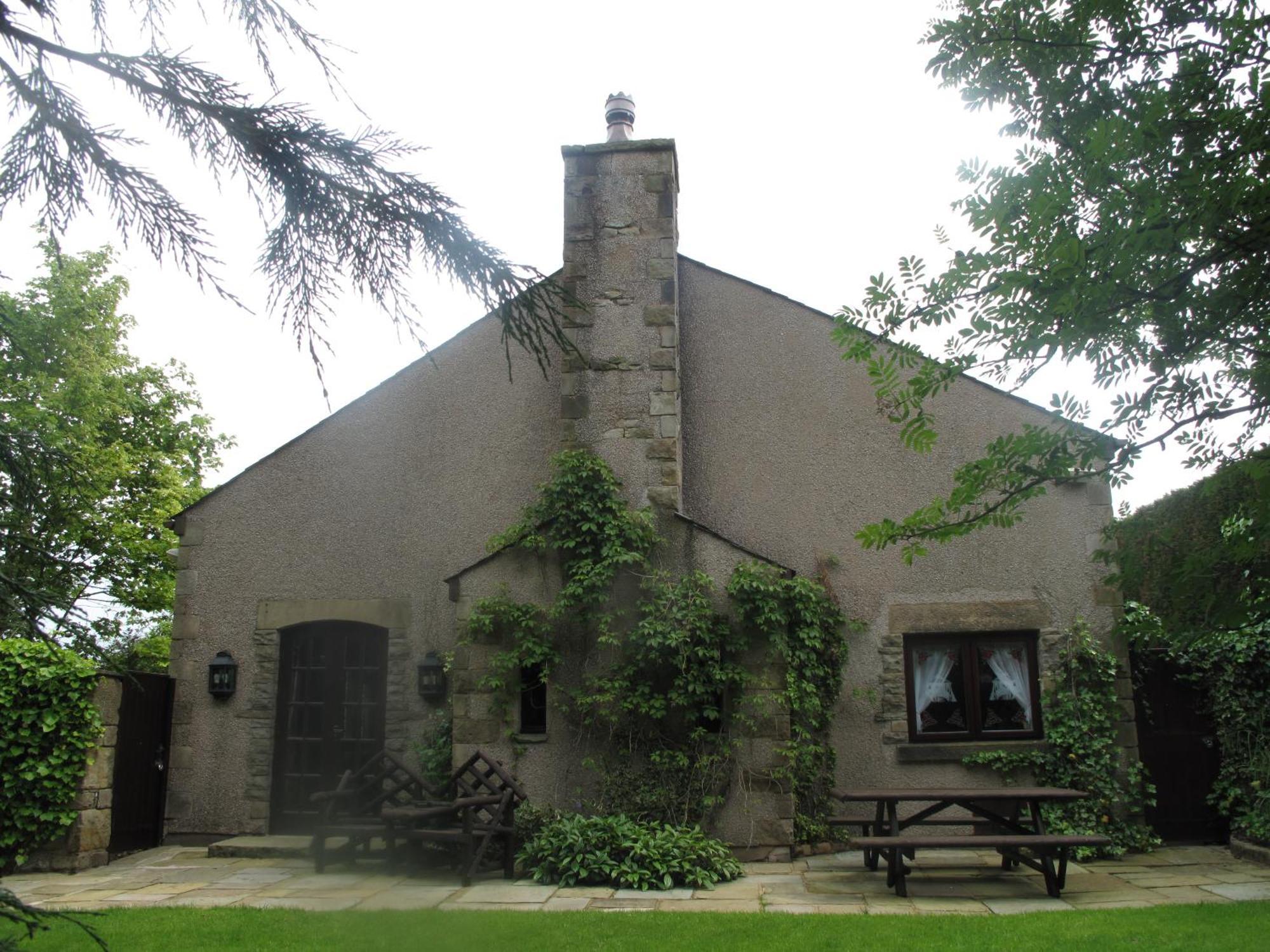 Gibbon Bridge Hotel Clitheroe Zewnętrze zdjęcie