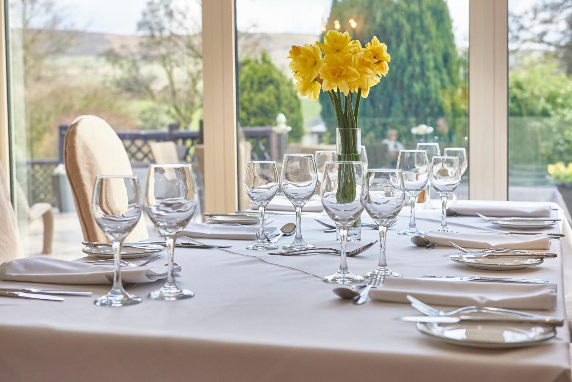 Gibbon Bridge Hotel Clitheroe Zewnętrze zdjęcie