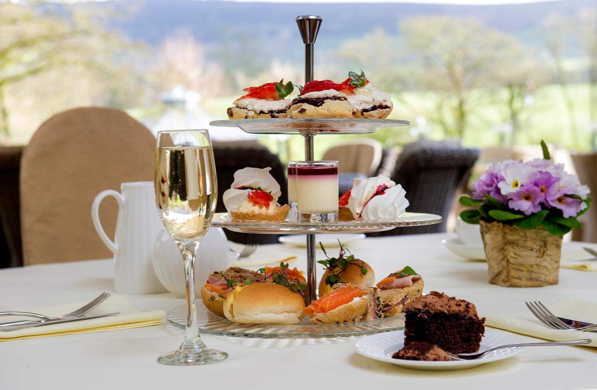 Gibbon Bridge Hotel Clitheroe Zewnętrze zdjęcie