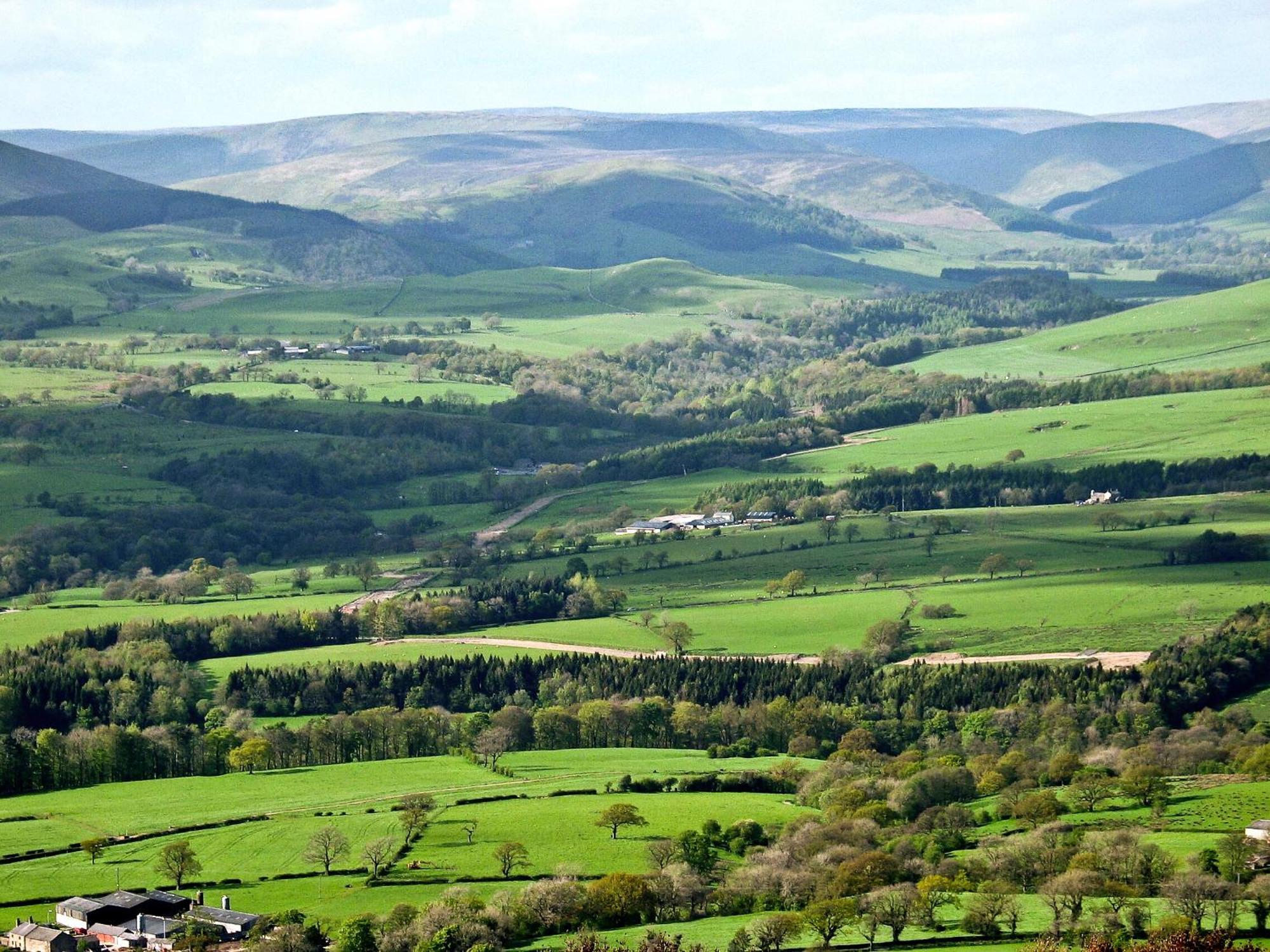 Gibbon Bridge Hotel Clitheroe Zewnętrze zdjęcie