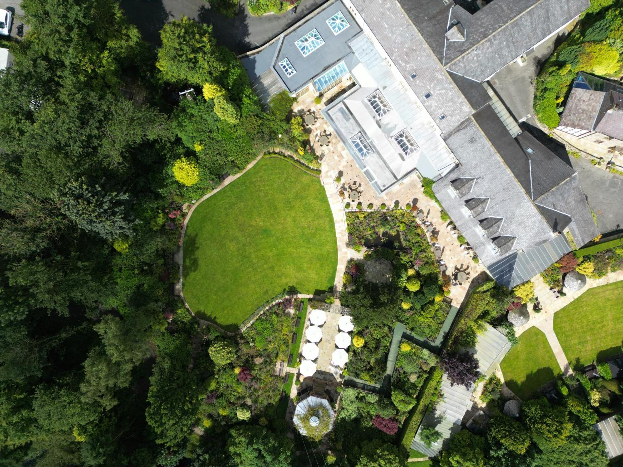 Gibbon Bridge Hotel Clitheroe Zewnętrze zdjęcie