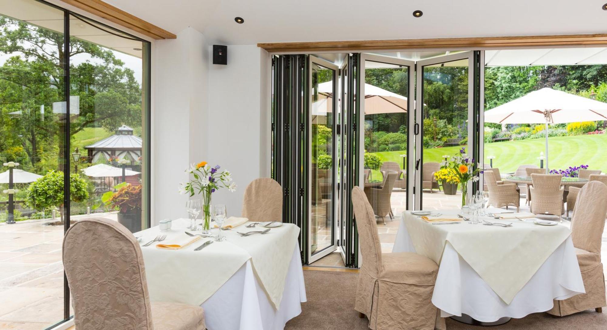Gibbon Bridge Hotel Clitheroe Zewnętrze zdjęcie