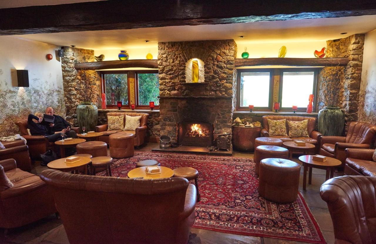Gibbon Bridge Hotel Clitheroe Zewnętrze zdjęcie