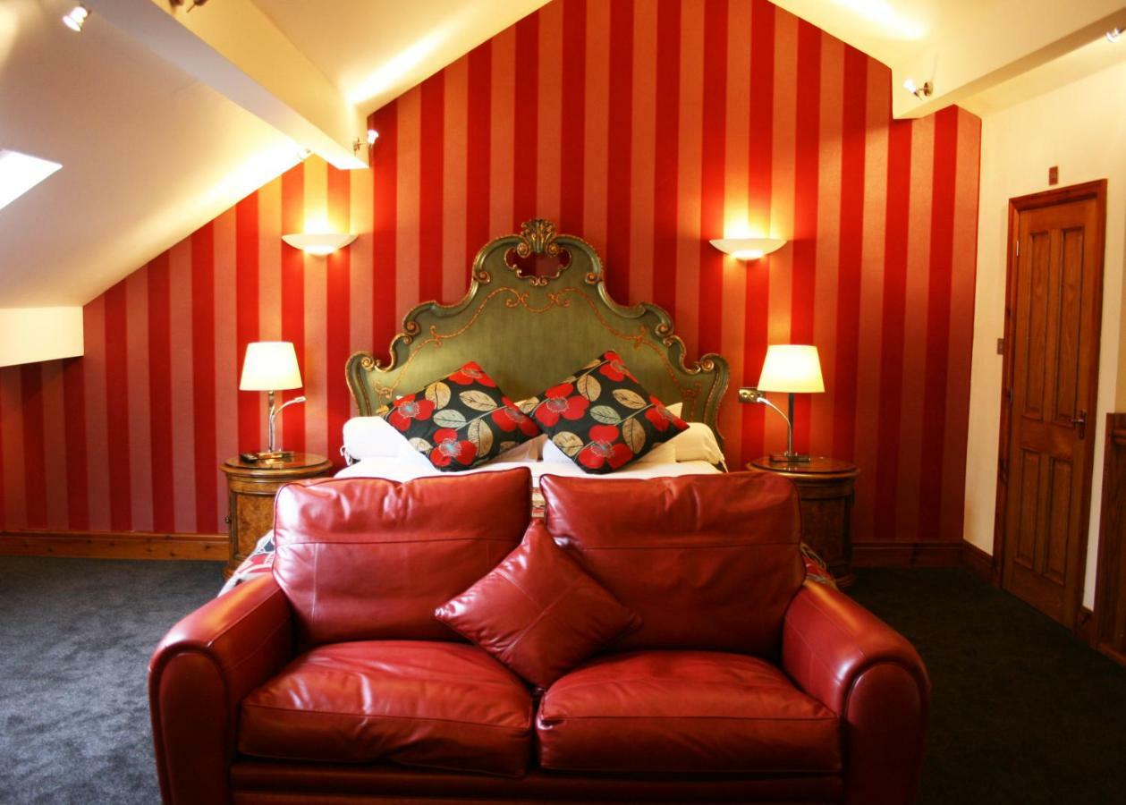 Gibbon Bridge Hotel Clitheroe Zewnętrze zdjęcie