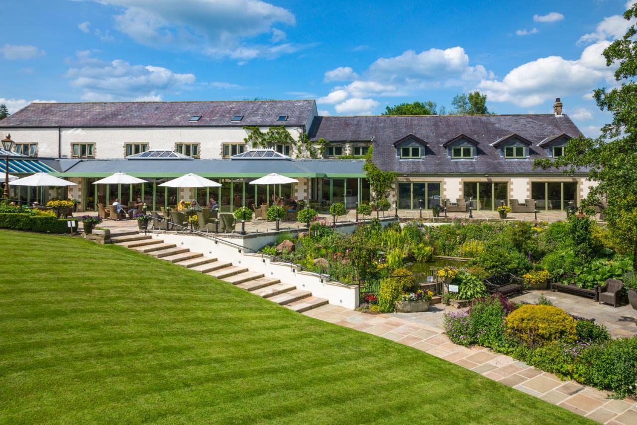 Gibbon Bridge Hotel Clitheroe Zewnętrze zdjęcie