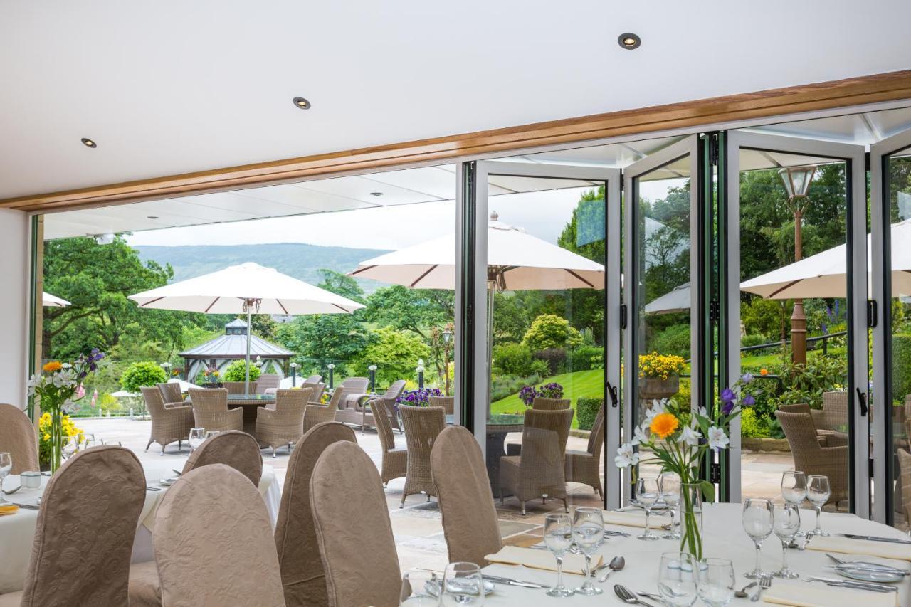 Gibbon Bridge Hotel Clitheroe Zewnętrze zdjęcie