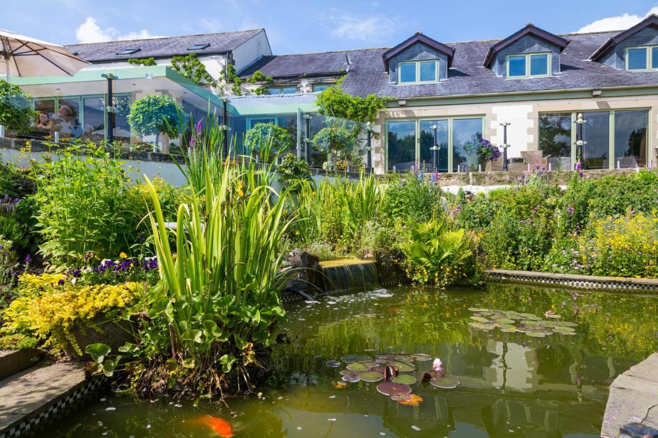 Gibbon Bridge Hotel Clitheroe Zewnętrze zdjęcie